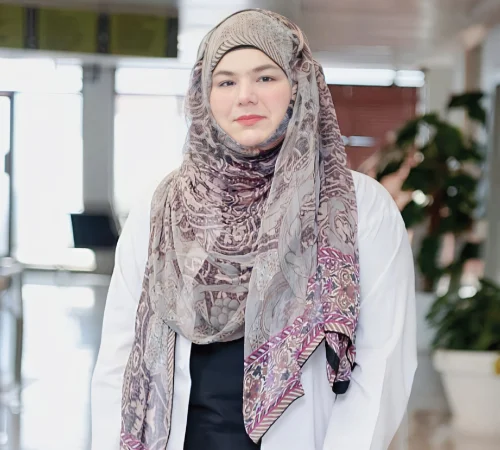 Dr. Baria Zareef